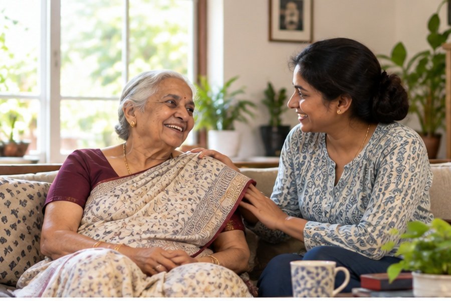 Companionship for elders